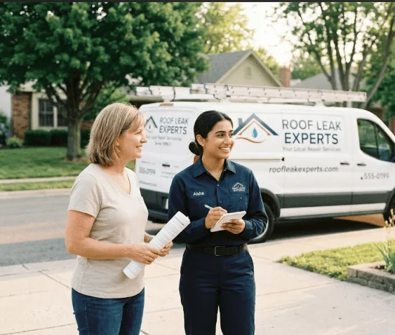 Roof Leak Repair Reserve, LA FAQs